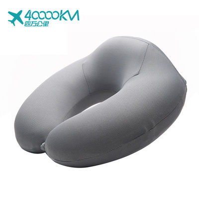Плечо формы пены памяти китайского выдвиженческого breathable автомобиля сна супер мягкое удобное ослабляет подушку шеи змейки сброса